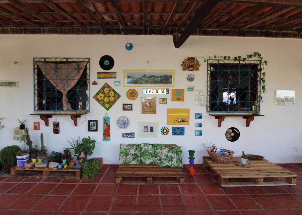 Hostel 35 Canoa Quebrada Extérieur photo