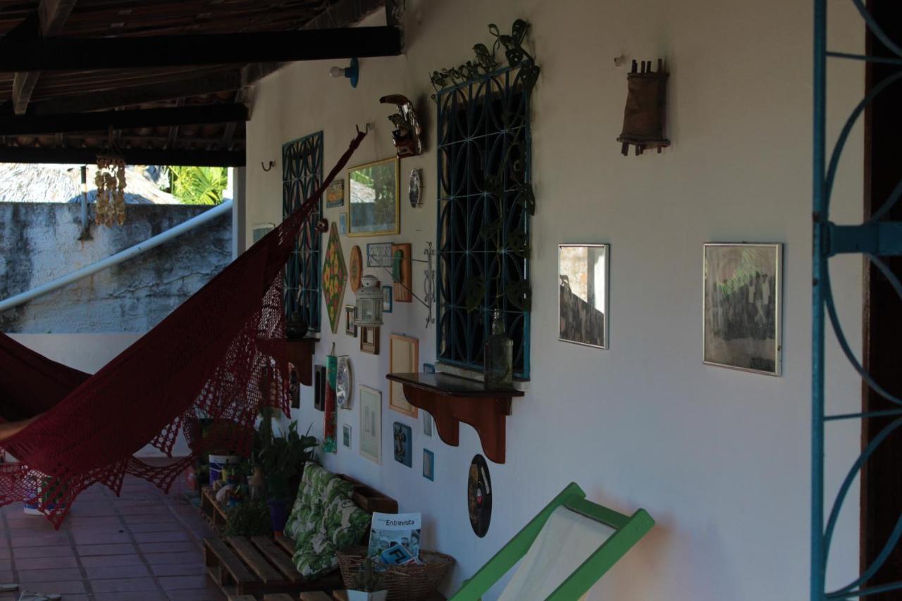 Hostel 35 Canoa Quebrada Extérieur photo