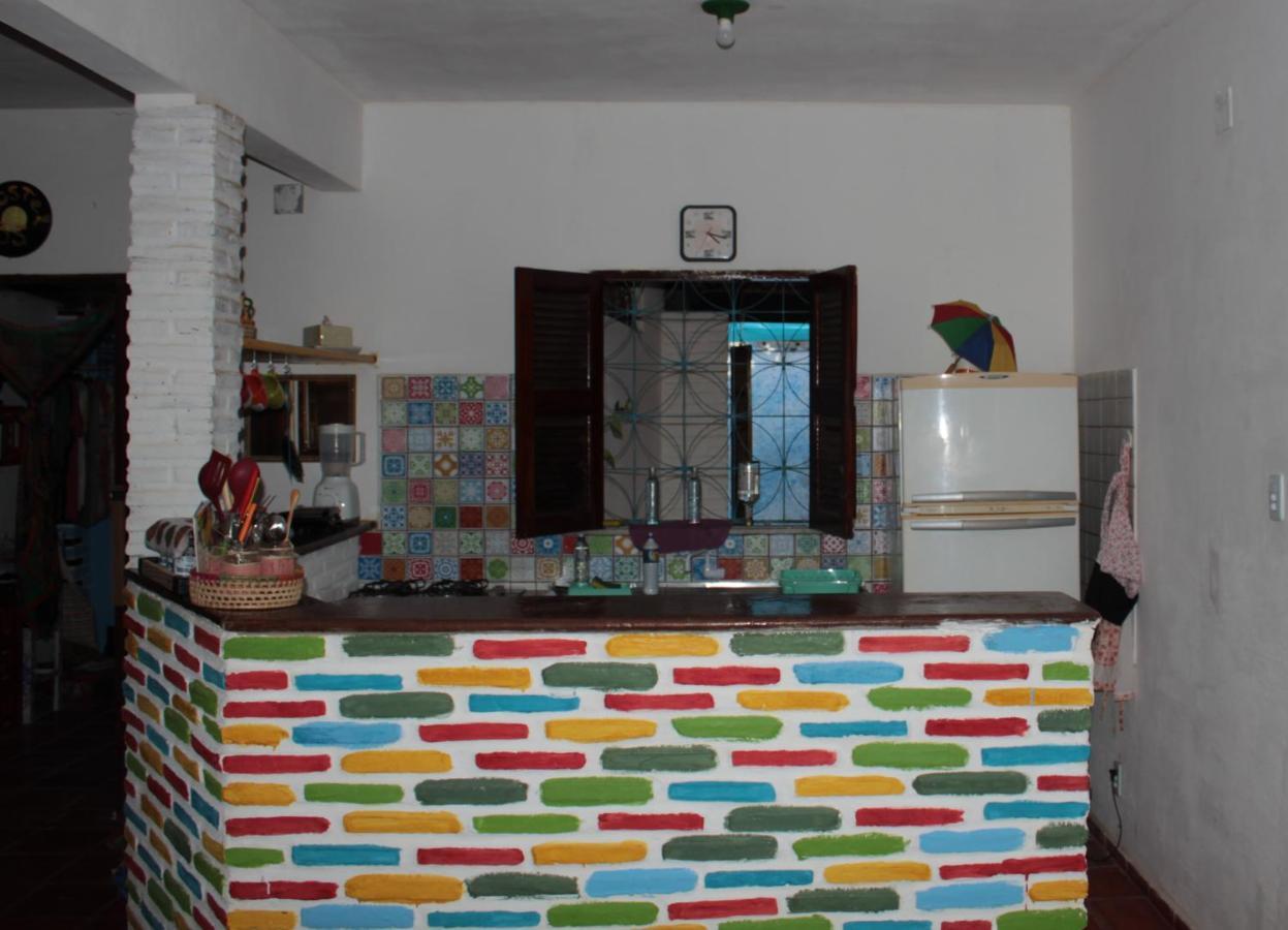 Hostel 35 Canoa Quebrada Extérieur photo