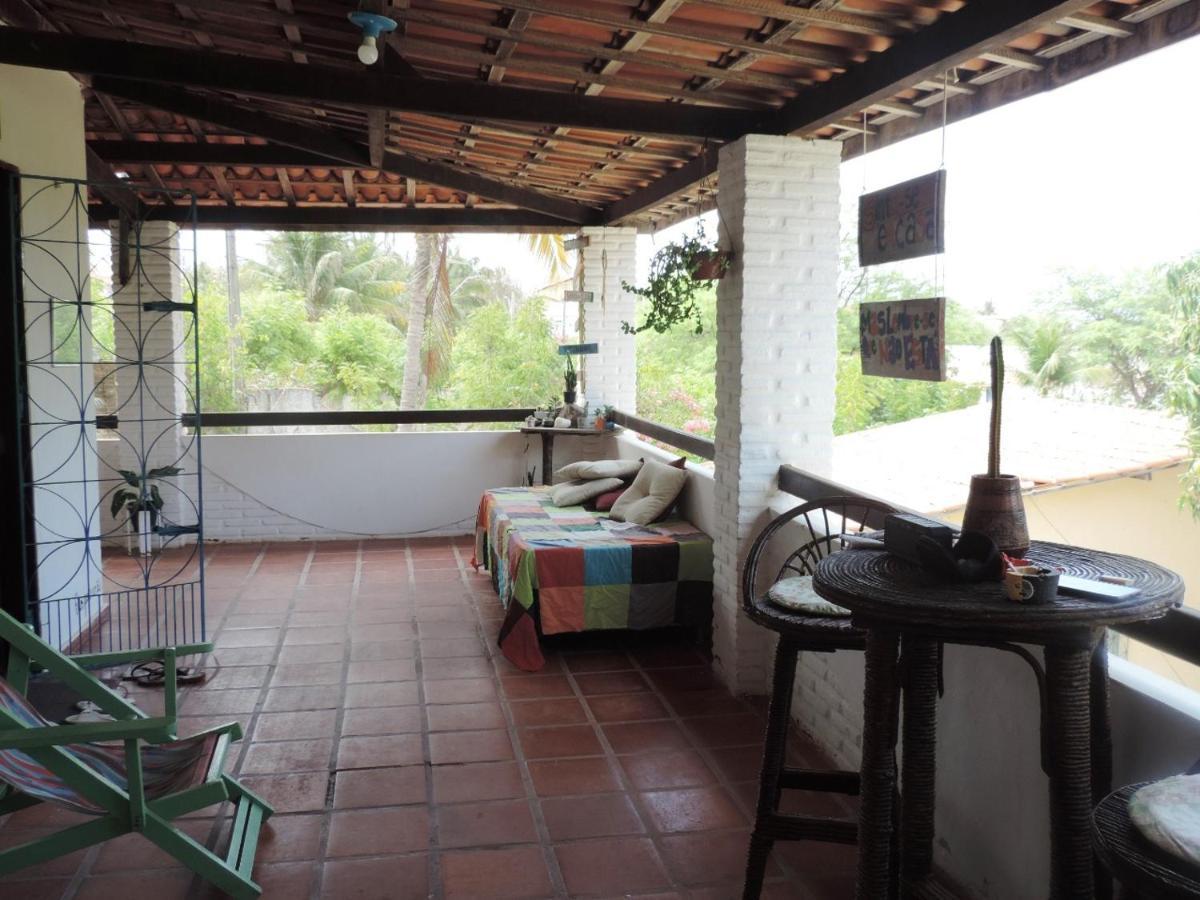 Hostel 35 Canoa Quebrada Extérieur photo
