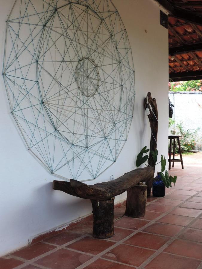 Hostel 35 Canoa Quebrada Extérieur photo