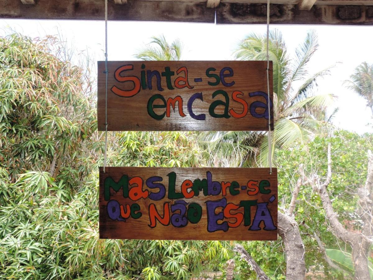 Hostel 35 Canoa Quebrada Extérieur photo