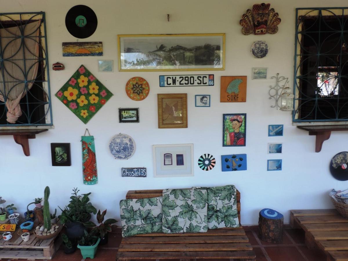 Hostel 35 Canoa Quebrada Extérieur photo