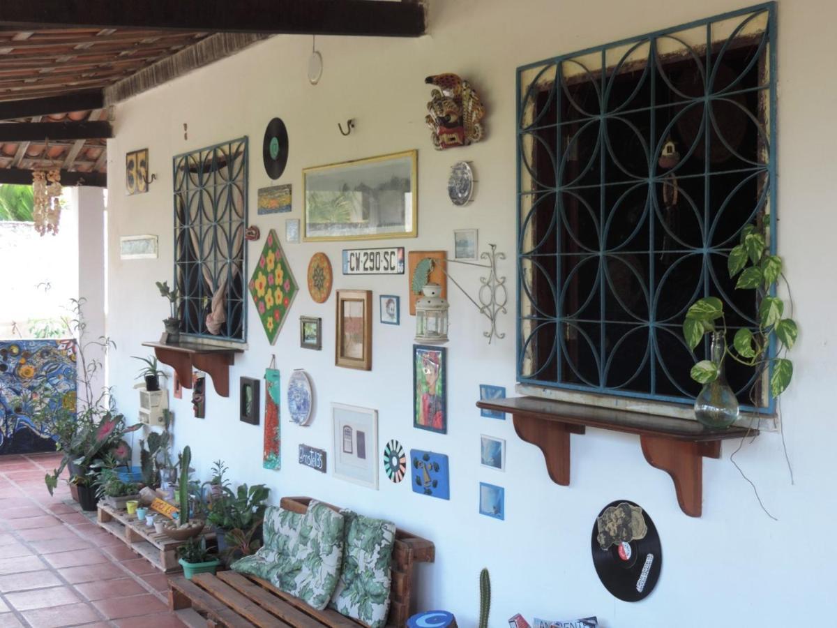 Hostel 35 Canoa Quebrada Extérieur photo