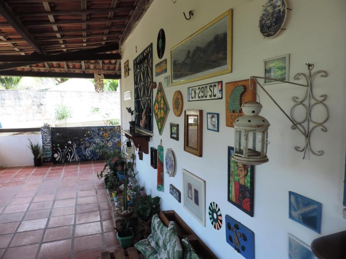 Hostel 35 Canoa Quebrada Extérieur photo
